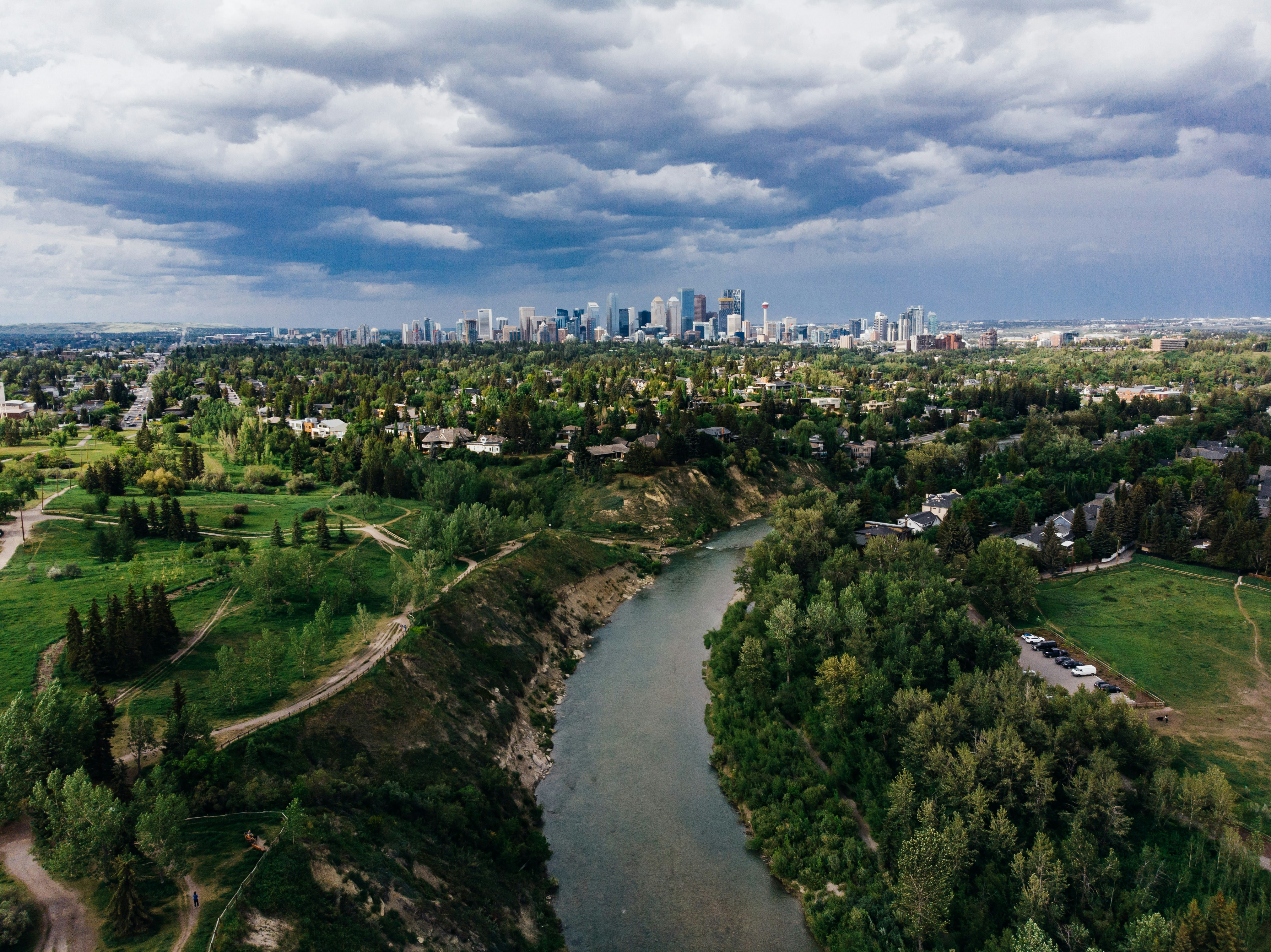 Calgary lifts water restrictions
