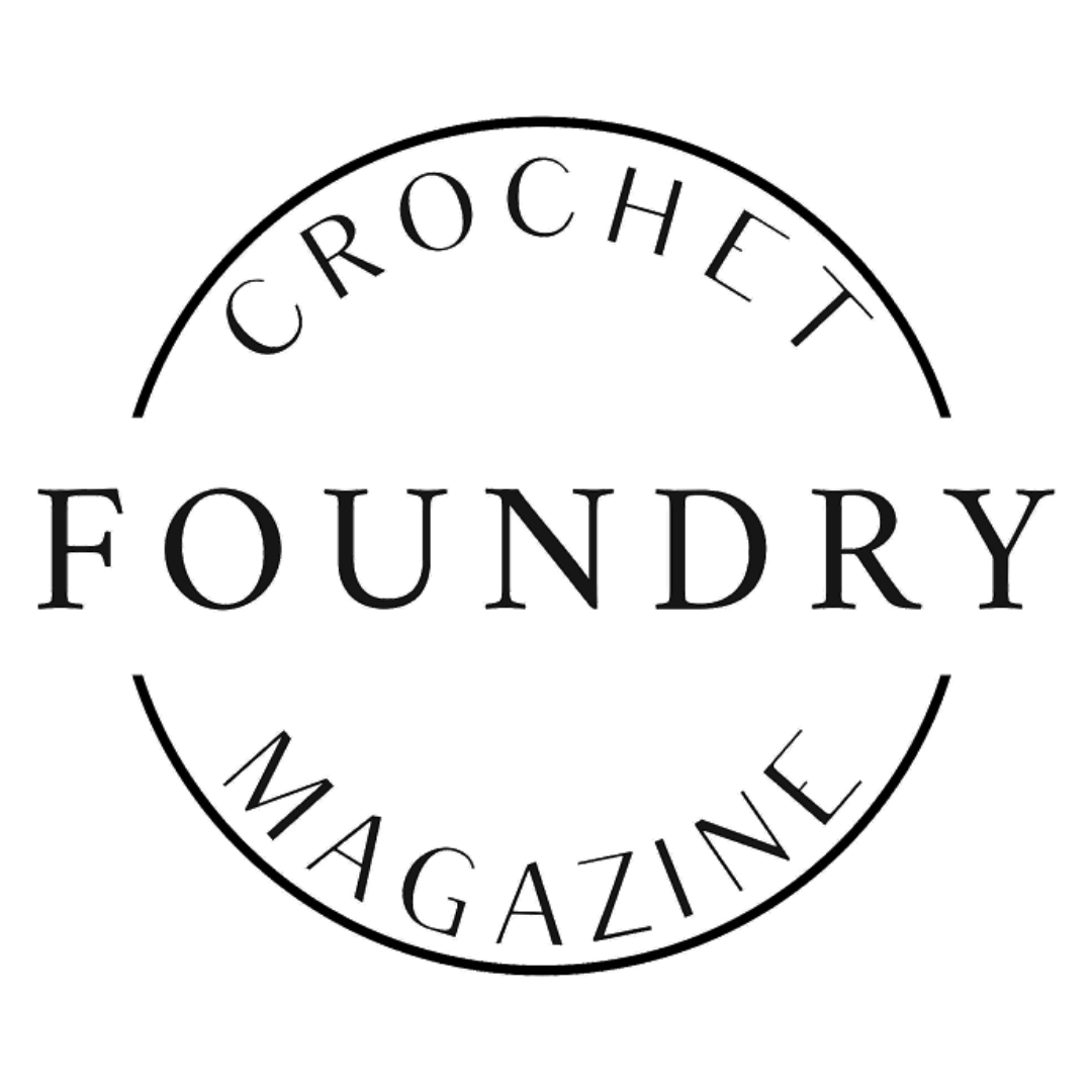Crochet Foundry Logo