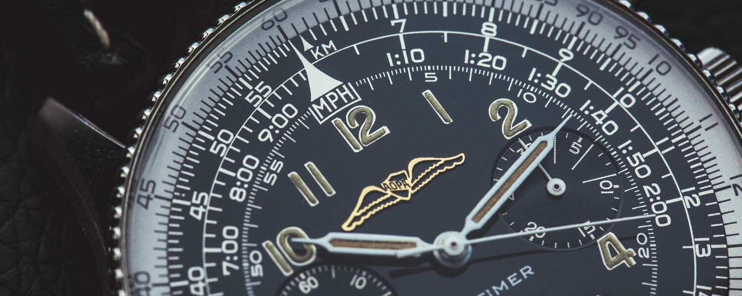 Decoding Watch Model Numbers: Breitling