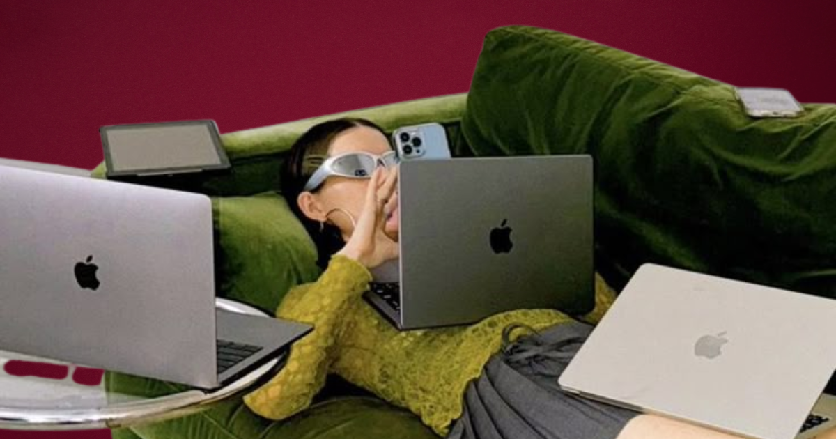 the business of content creation