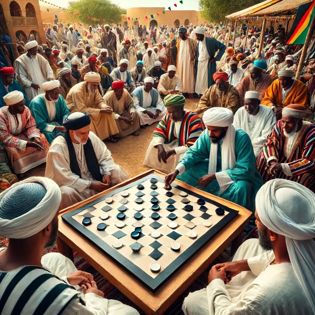 Morocco has more Moors than Mauritania