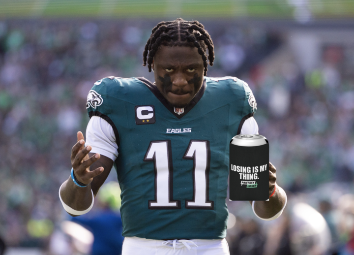 Always trust a rookie.