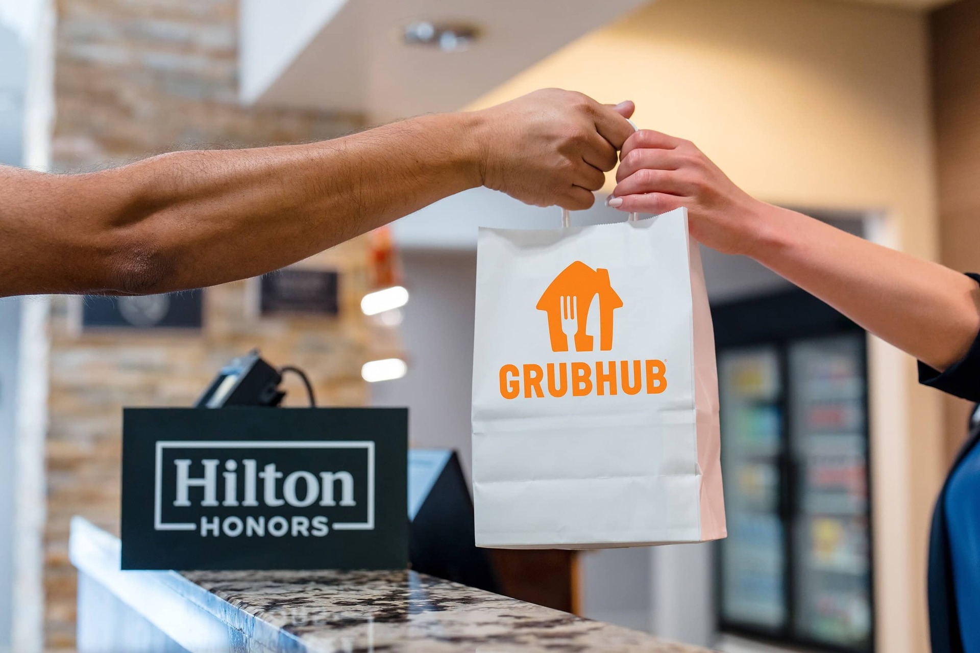 Hilton Expands Grubhub Onsite Partnership to Over 2,600 Hotels Nationwide