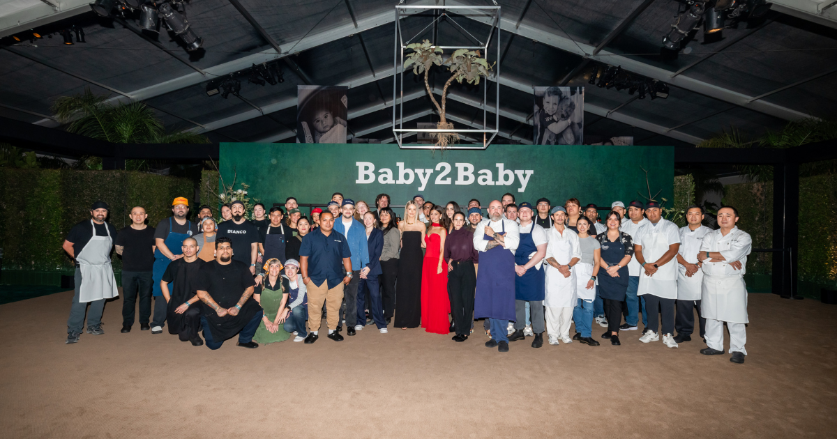 Inside LA’s Most Delicious Night