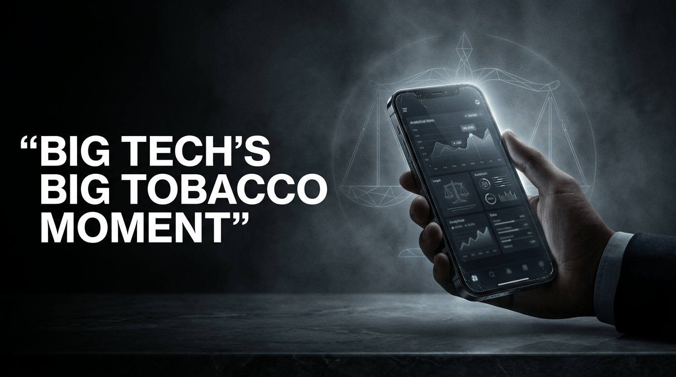 Edition #45: Big Tech’s Business Model Is on Trial — Plus The Top Retail Stories This Week