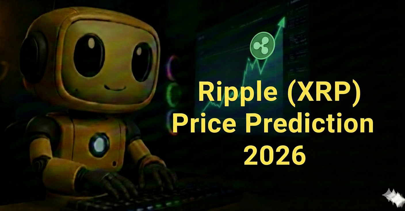 Ripple (XRP) Price Prediction 2026: Will XRP Hit $500 This Bull Cycle?