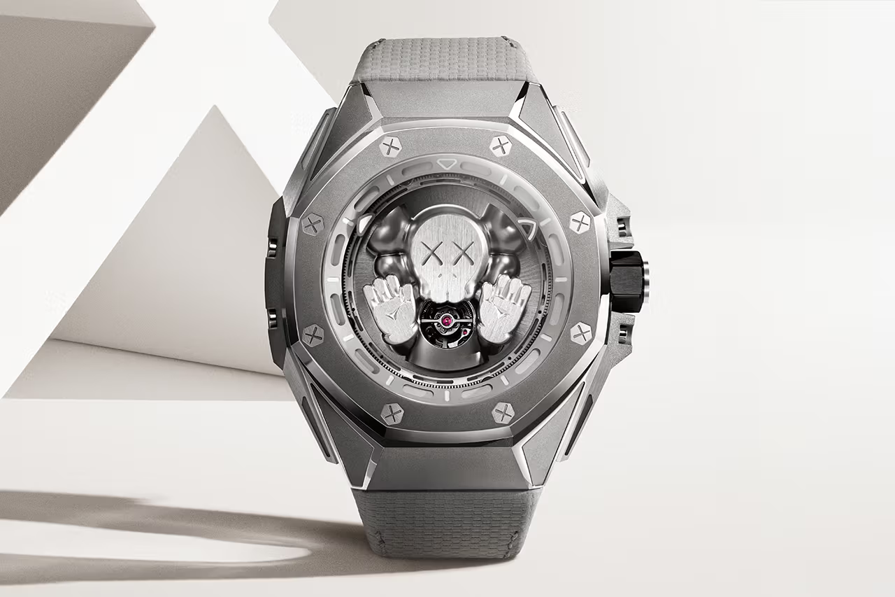 Audemars Piguet and KAWS Release “COMPANION"