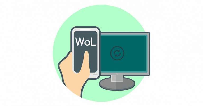 Wake on LAN a través del router Teltonika