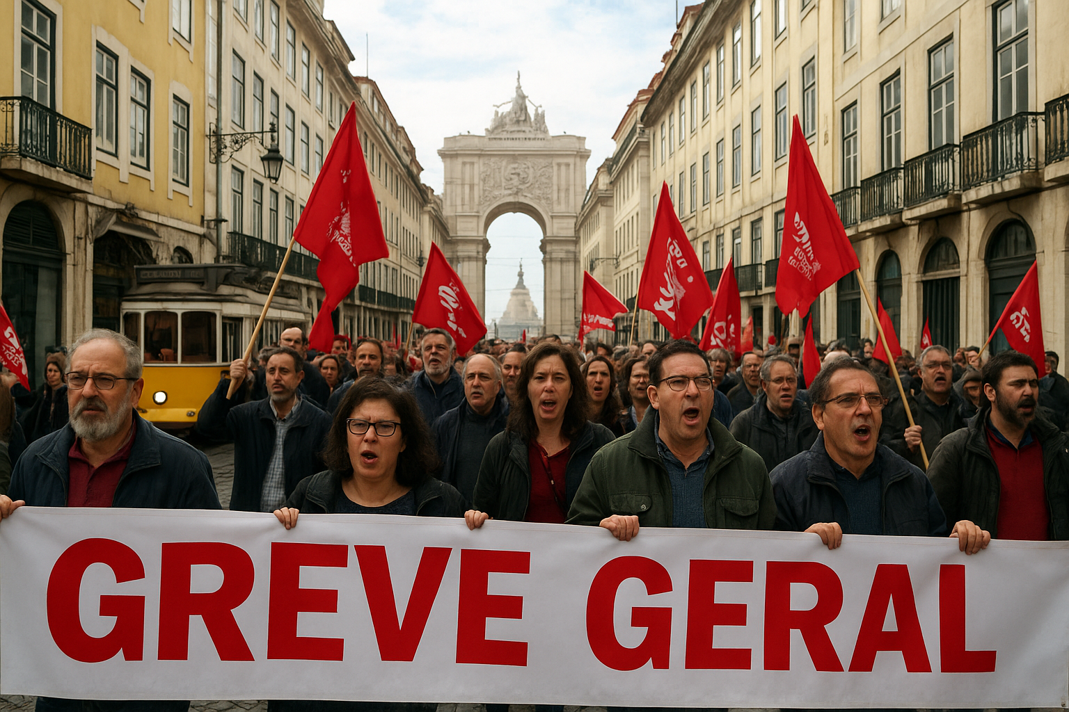 Recessões, Reformas Laborais e Greves
