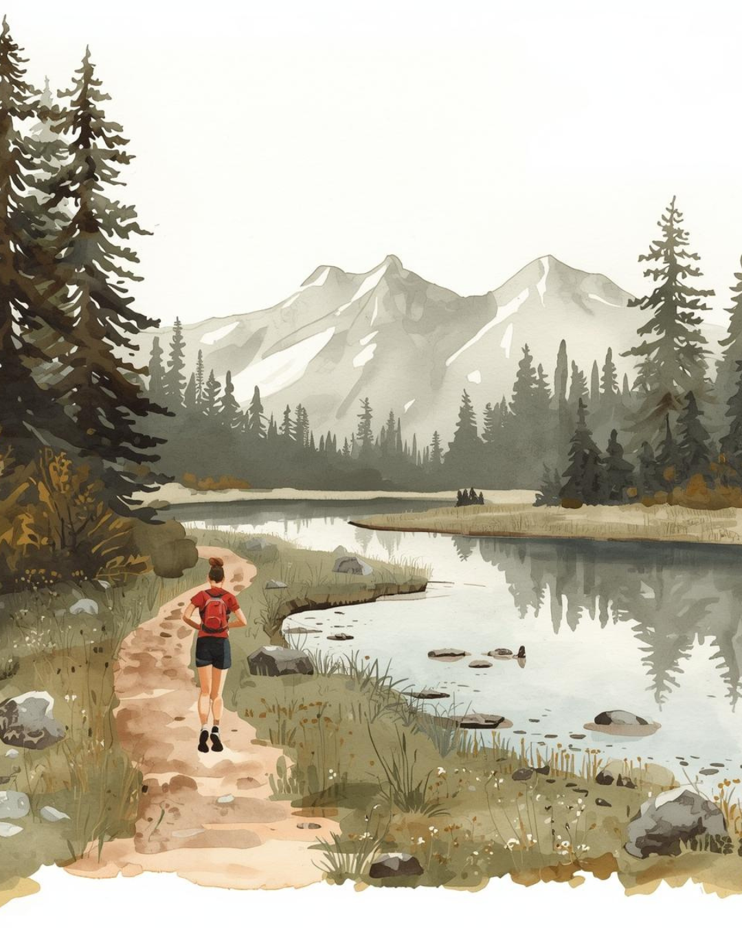 “Pick Two: Healthy Habits for the Next 7 Days”