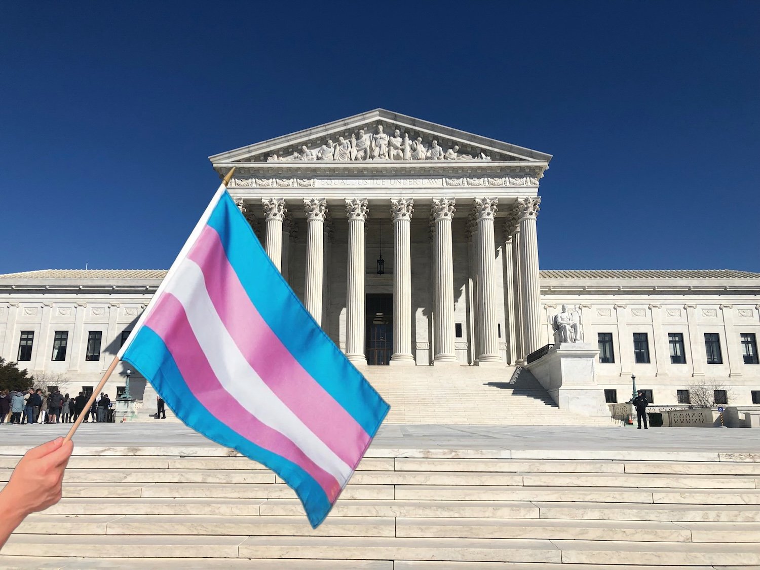 What Supreme Court Ruling Means for Trans Students in California