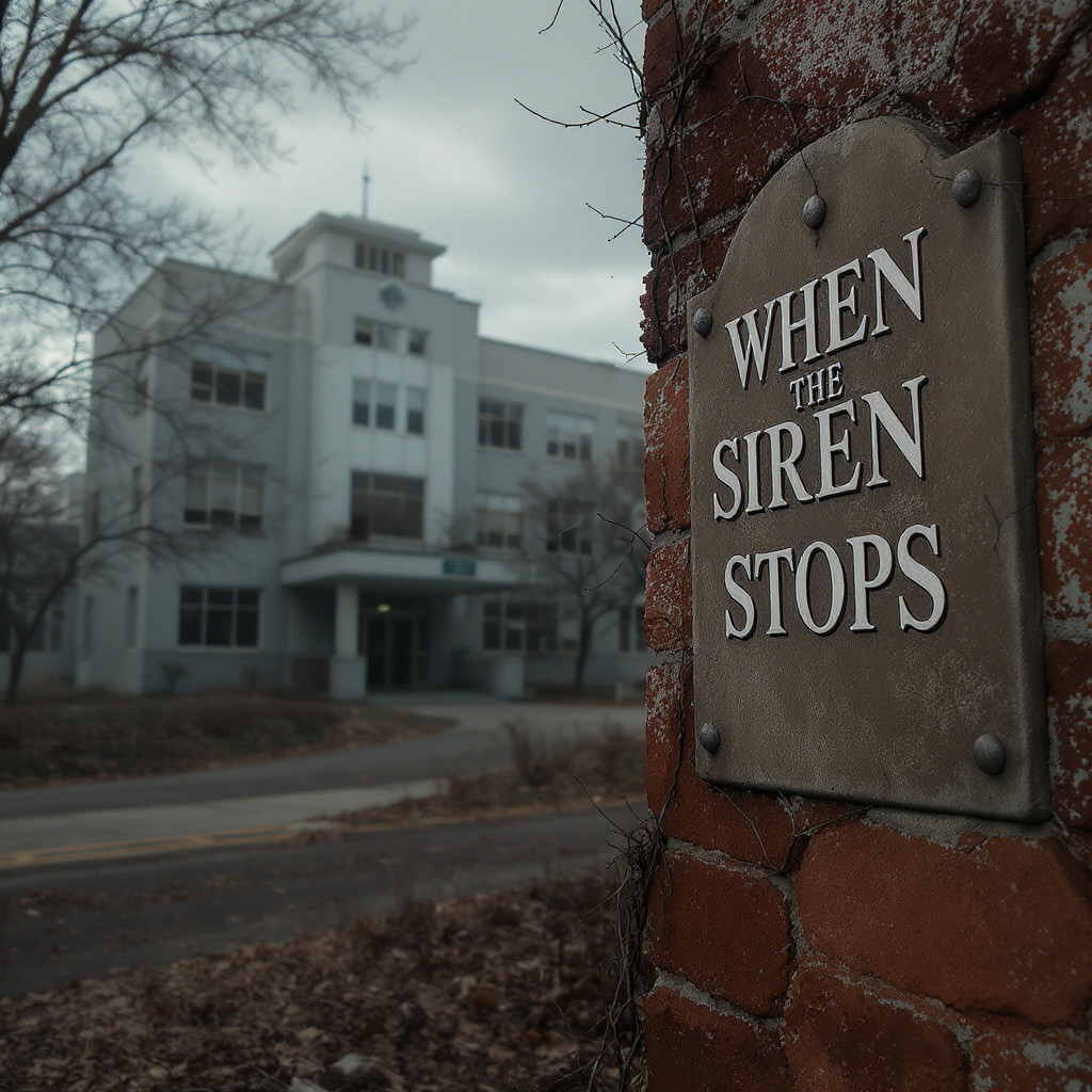 When the Siren Stops