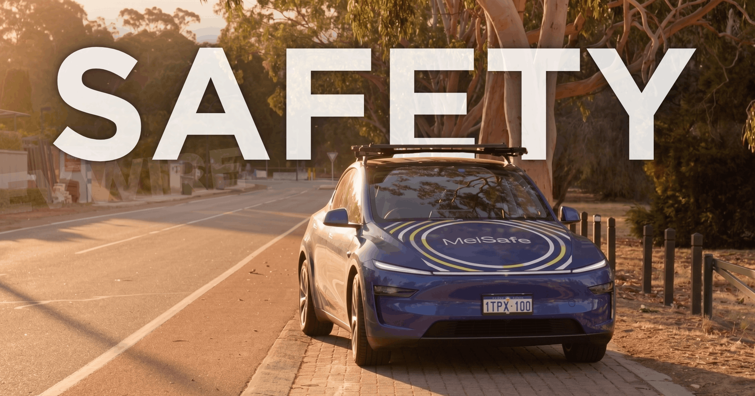 Tesla Model Y proves its value in 24/7 public safety operations in Western Australia