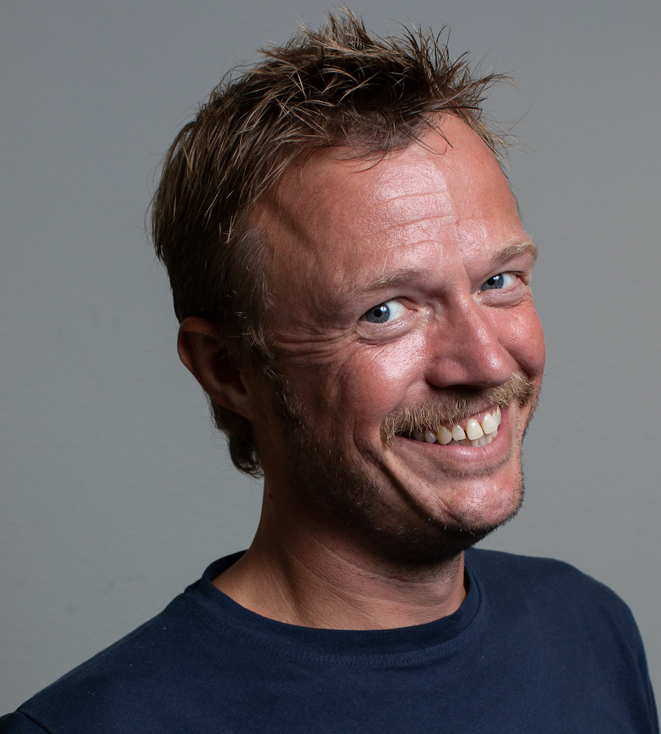 🦥 #8 From Corporate to Entrepreneur: The Story of Ginger Jack