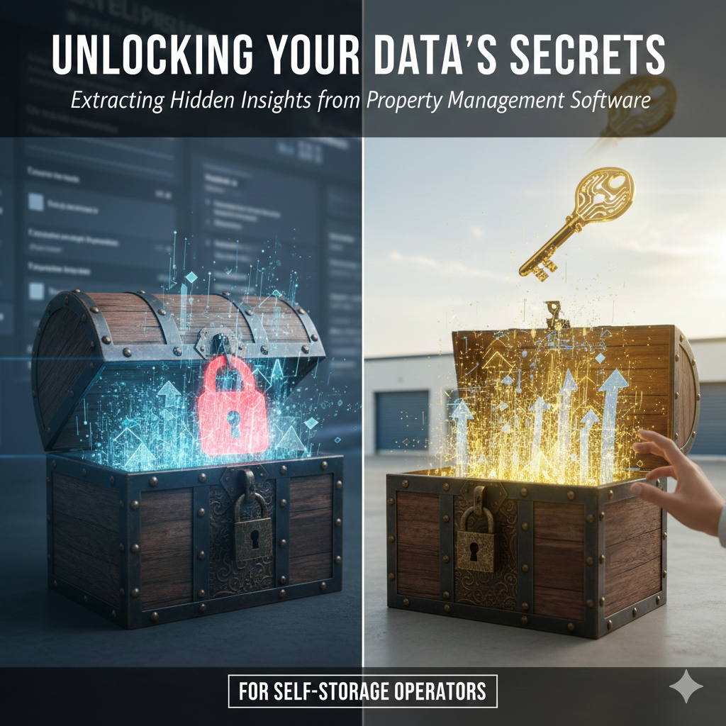 Your Software Is Hiding a Gold Mine: The Data You're Paying For But Can't Access