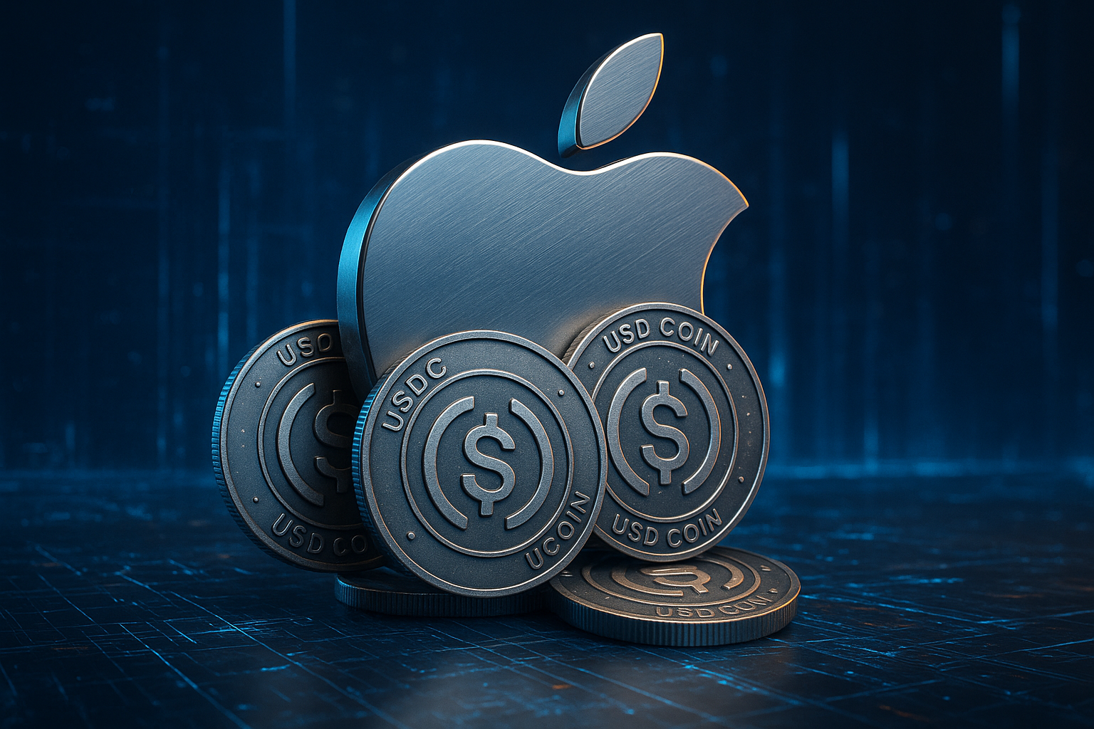 Thesis: The Convergence of iEthereum, Circle, USDC, and Apple 