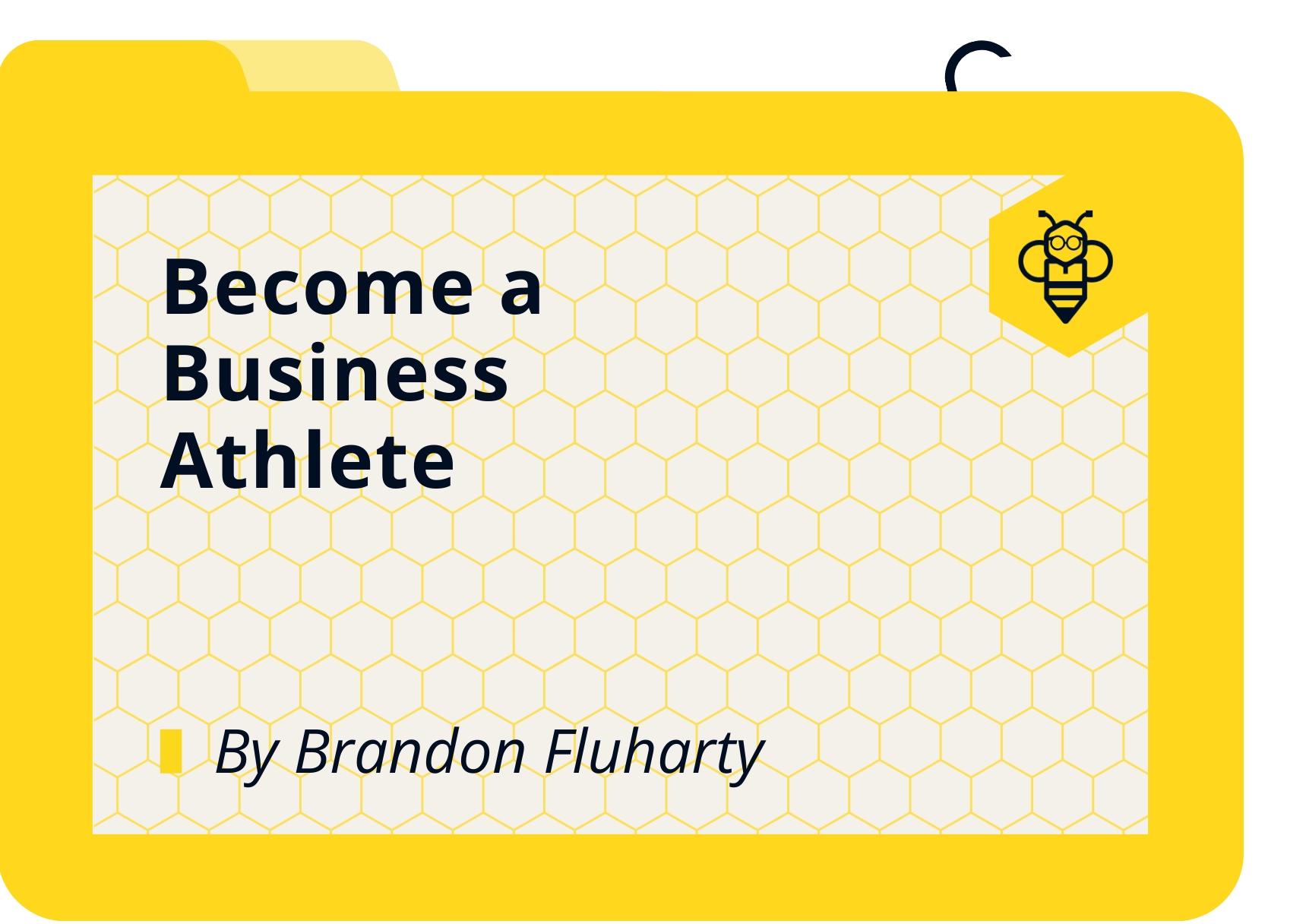 Become A Business Athlete