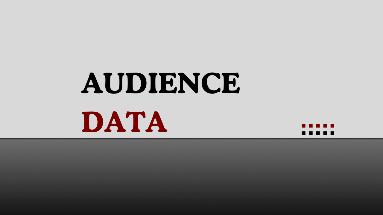 Your Audience is your Pitch Deck