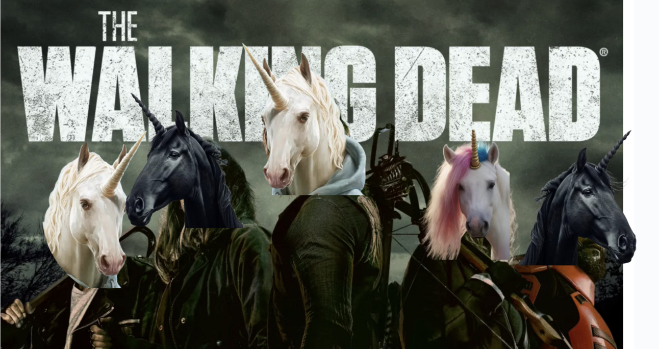 💧 Unicórnios Zoombies