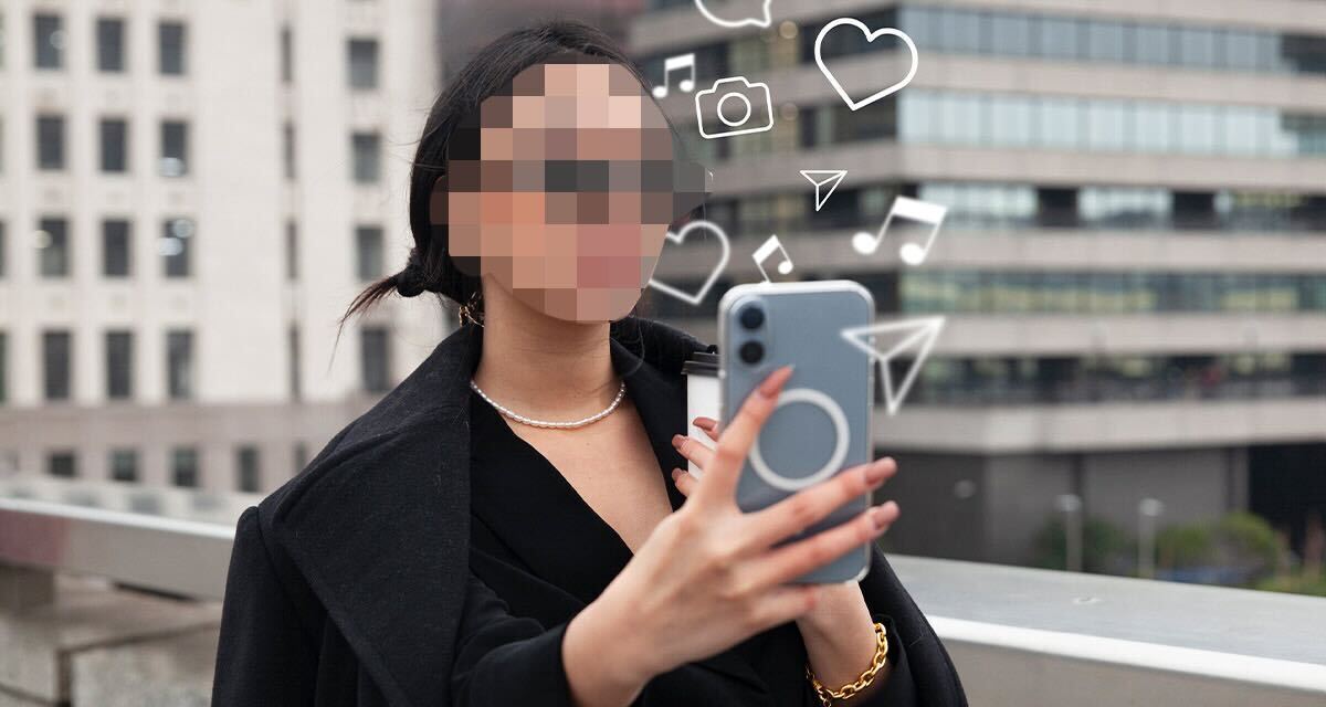 The Future Is Faceless