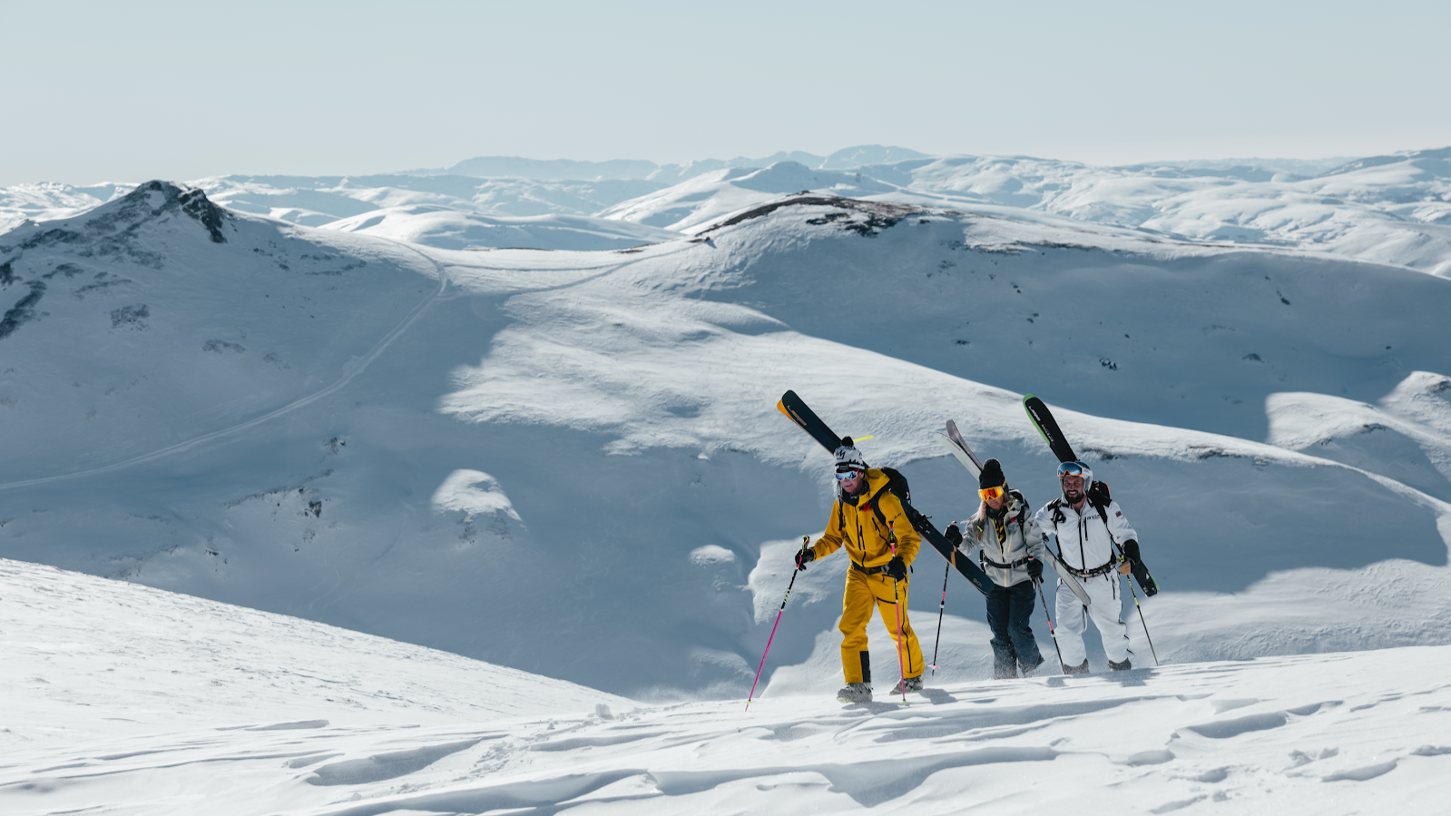 The Evolution of Ski-Touring in North Macedonia