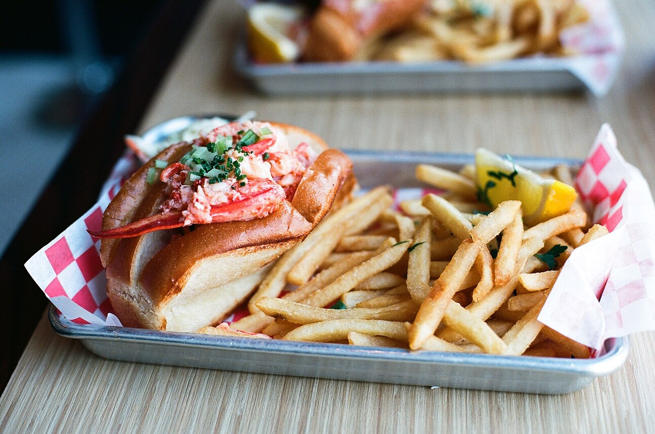 Woodhouse Fish Co. Has Lobster Rolls for Only $15!