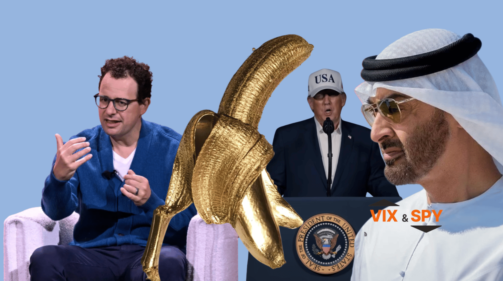 Staying sane and solvent in a world thats on fire. 