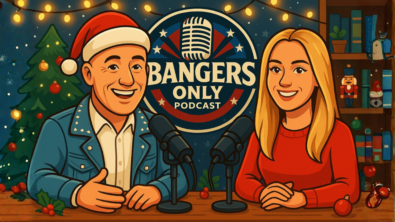 Christmas, Chaos & Family Traditions