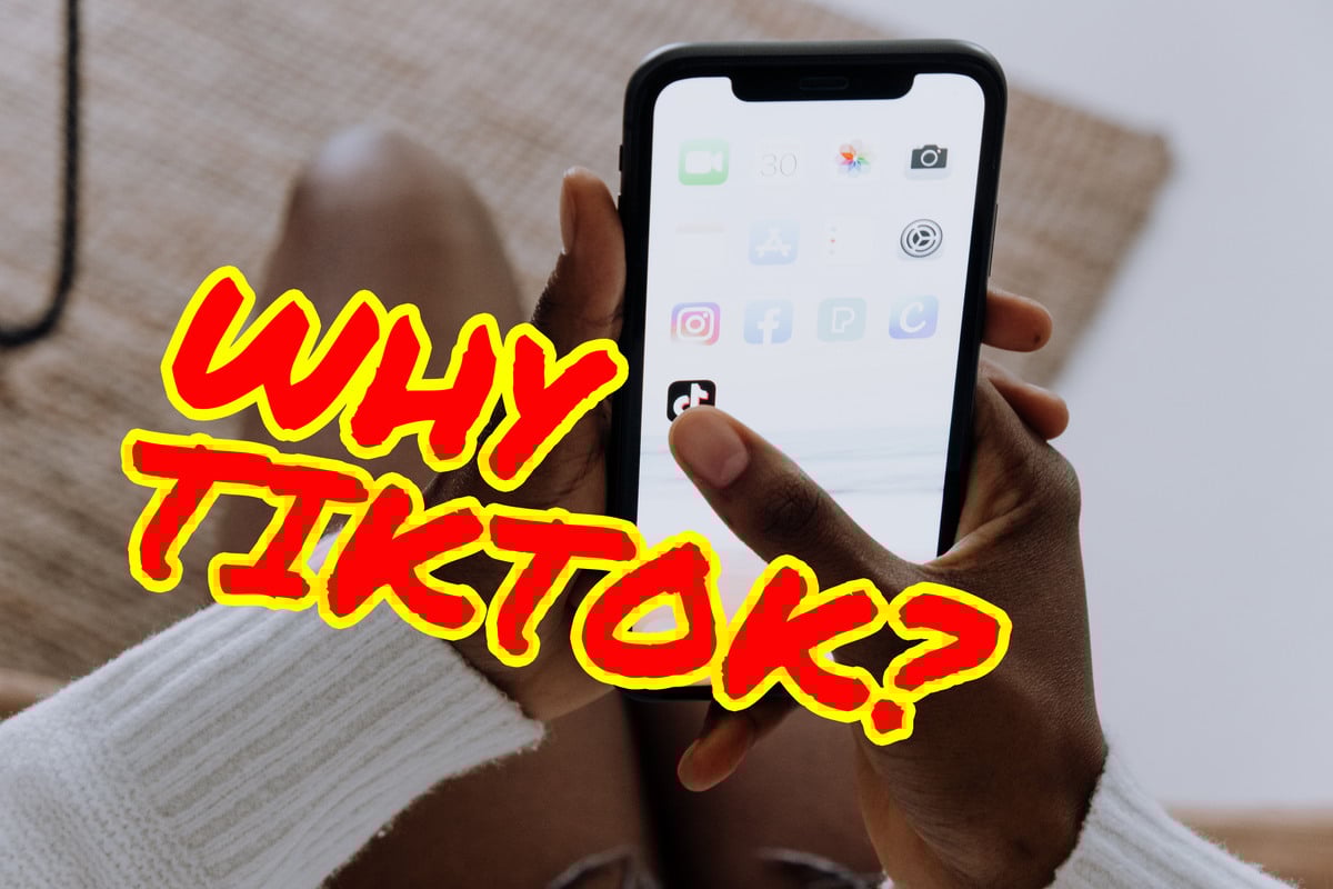 Newsletter #4: You are using TikTok, right?