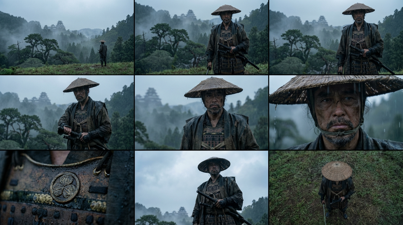 How to Create Cinematic Grids With Nano Banana Pro