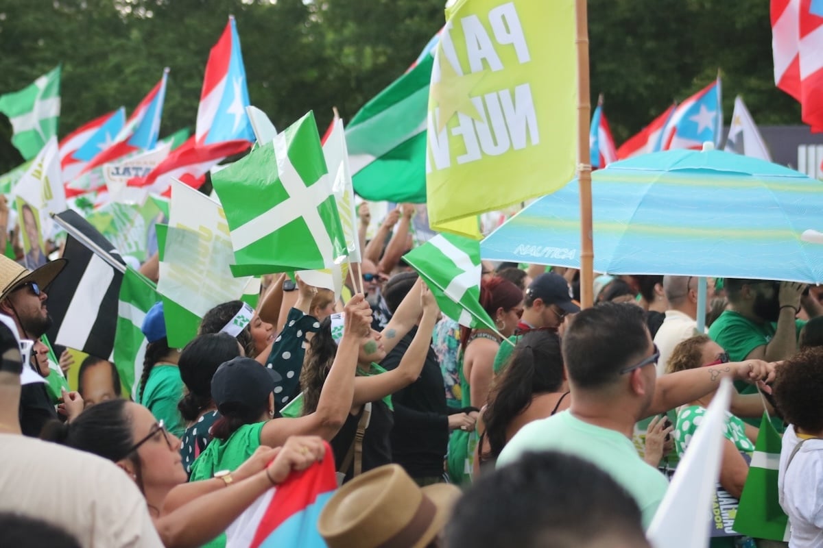 La Alianza Pushes Puerto Rico Toward True Change