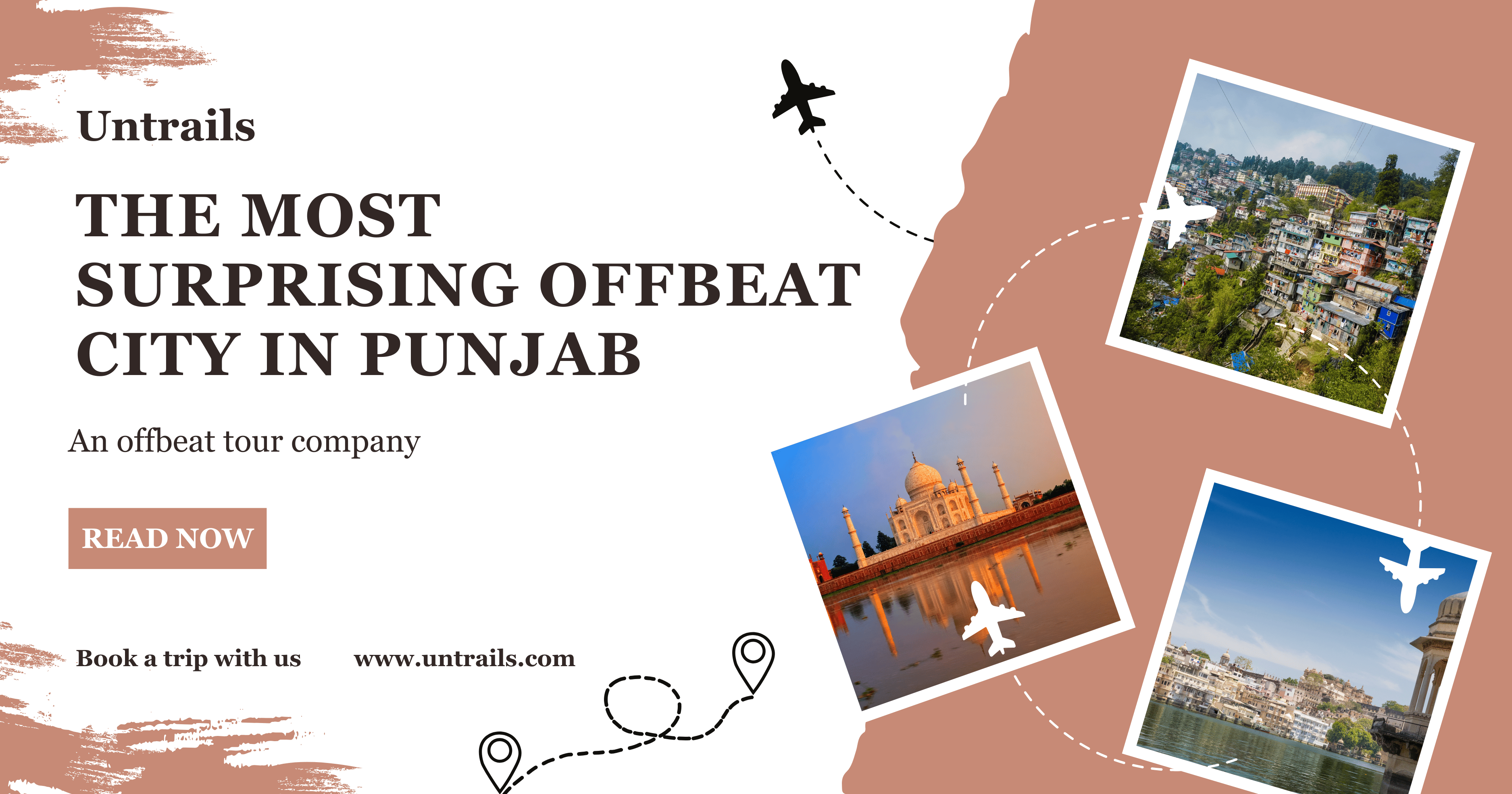 The most surprising offbeat city in Punjab