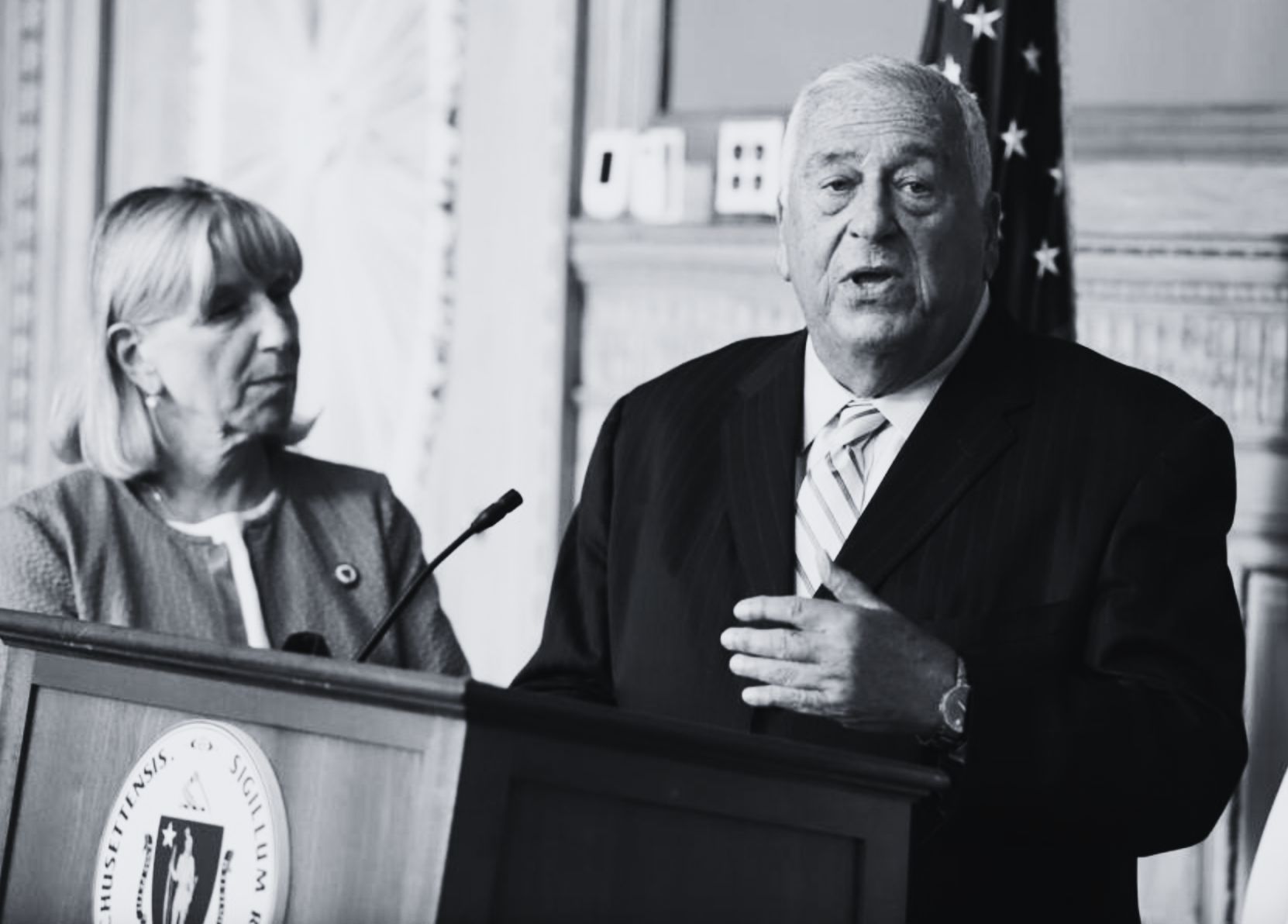 2026 ballot campaigns, both their volume and scope, a top concern for Beacon Hill leaders