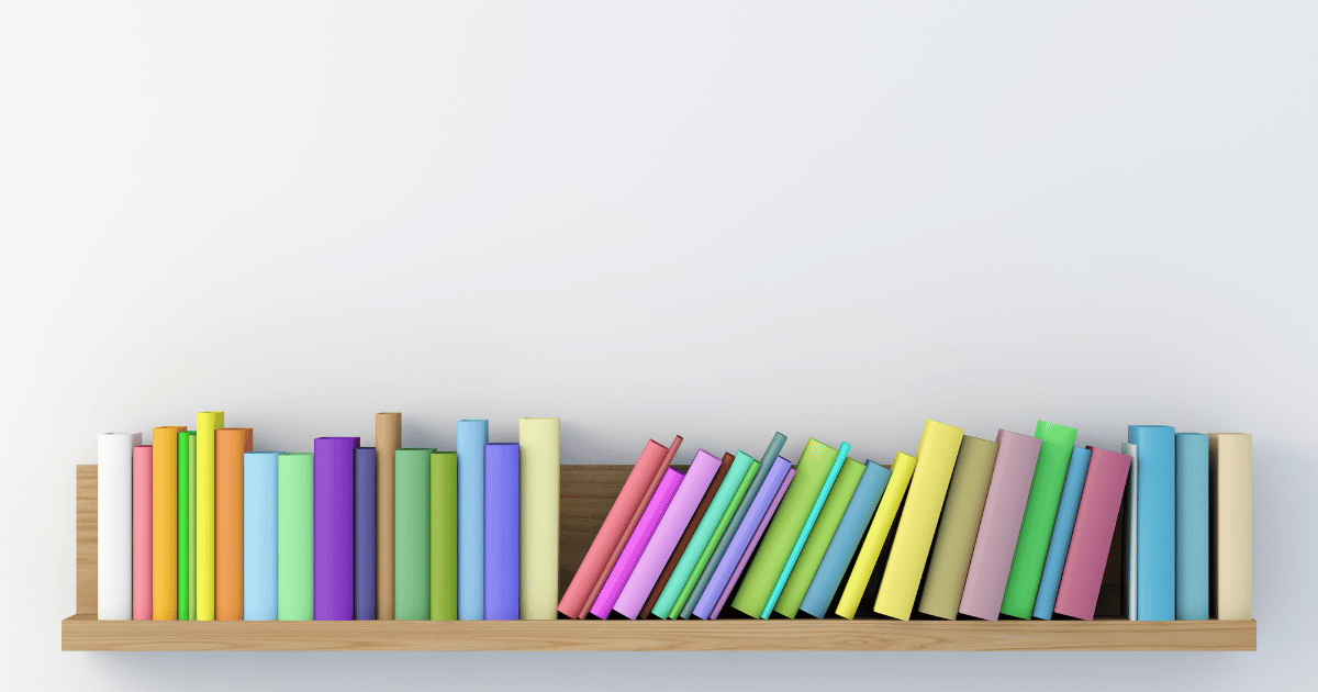 The Polite Savage Guide to Books Behind You