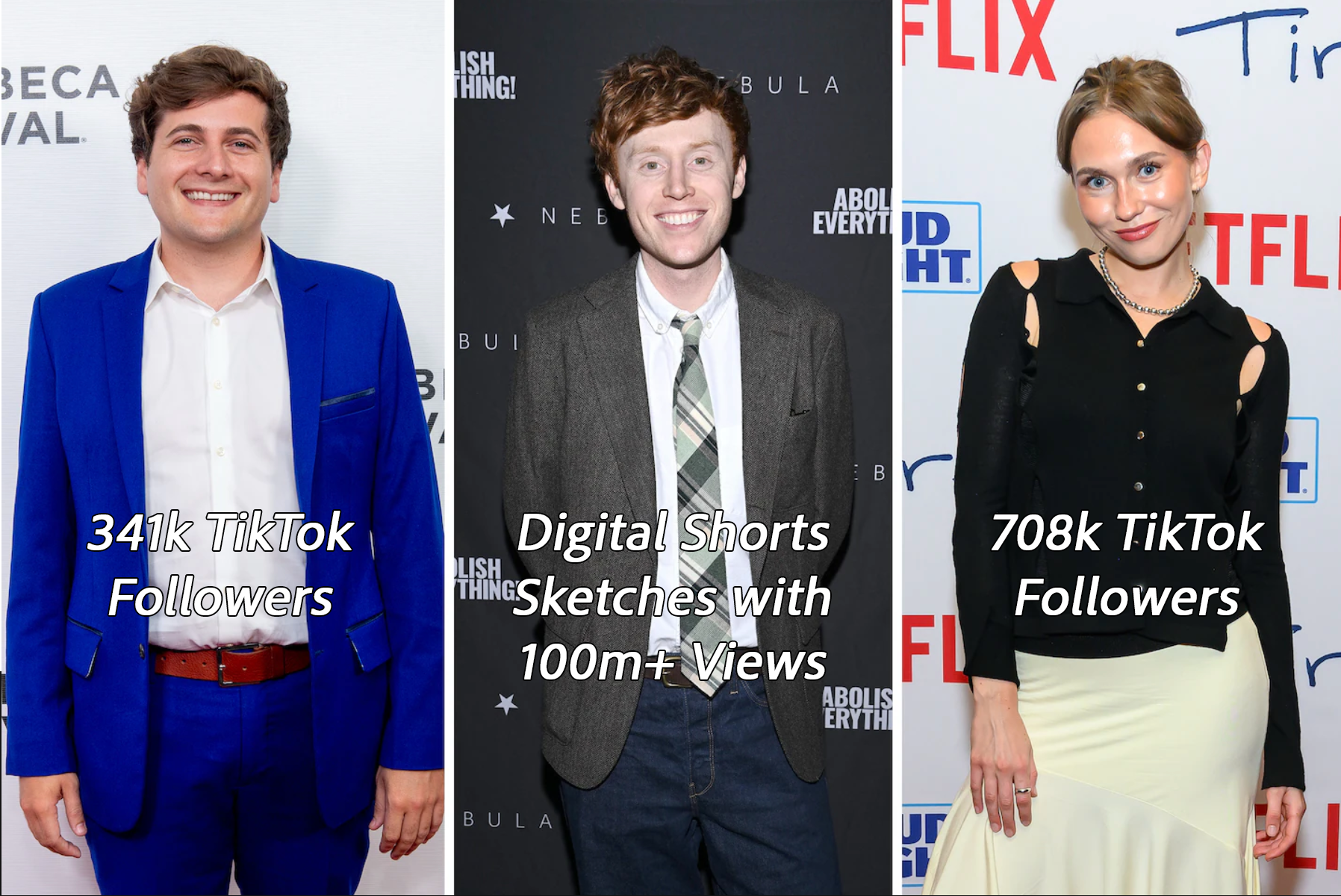 The TikTok to SNL Pipeline 👷🏼‍♀️