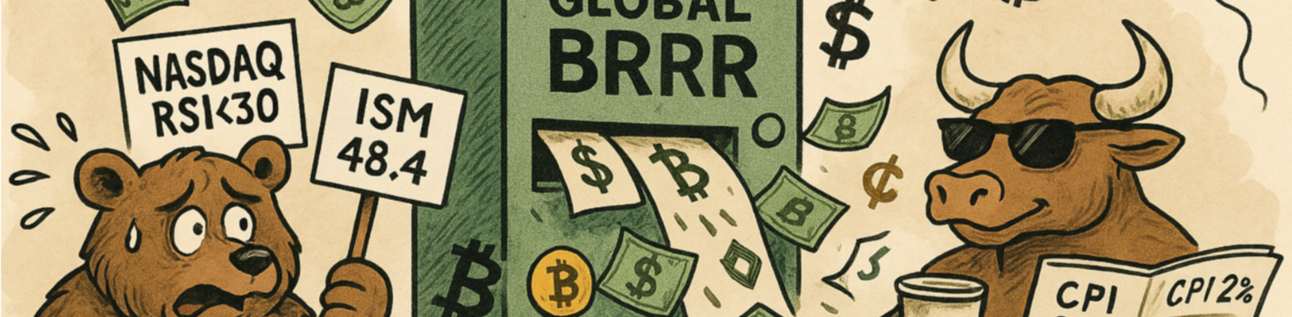 Nasdaq Makes New Low As Liberation Day Looms