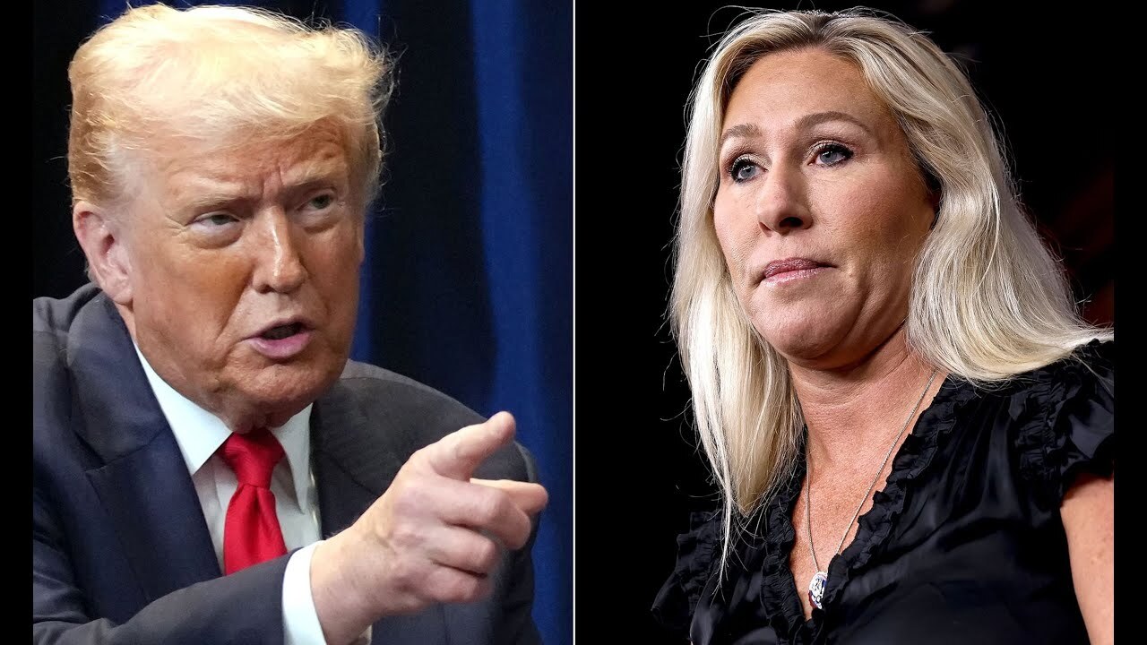 [CONSERVATIVE NEWS] MTG Quits | Trump Threatens Senators |  Middle Class Collapse | Ukraine Ultimatum | and more...