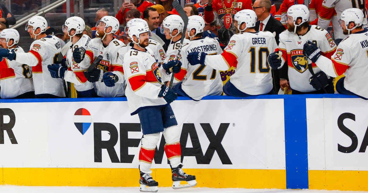 Panthers (-152) Can Win Stanley Cup at Home Tonight + 10 Bonus MLB Bets to Watch