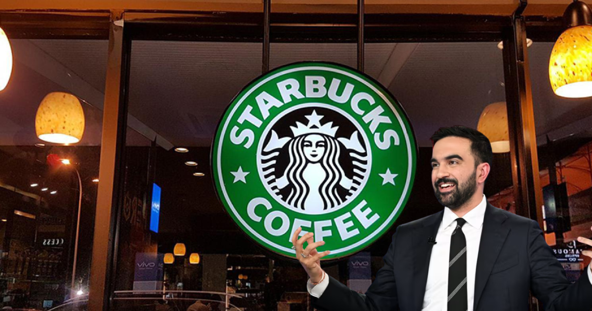 IS BOYCOTTING STARBUCKS GOOD FOR ALL NEW YORKERS?