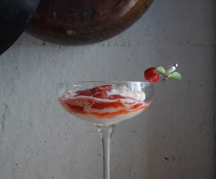 Acerola Compote, 3 Ways 🍒