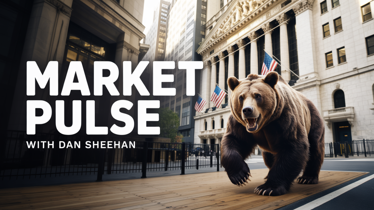 Bears Return to Wall Street As Tech Selloff Creates Opportunity