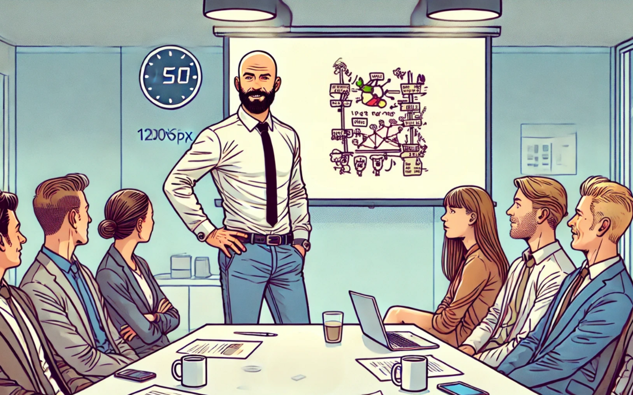 Tierra, trágame (y explícame bien lo que quieres, ya que estamos)