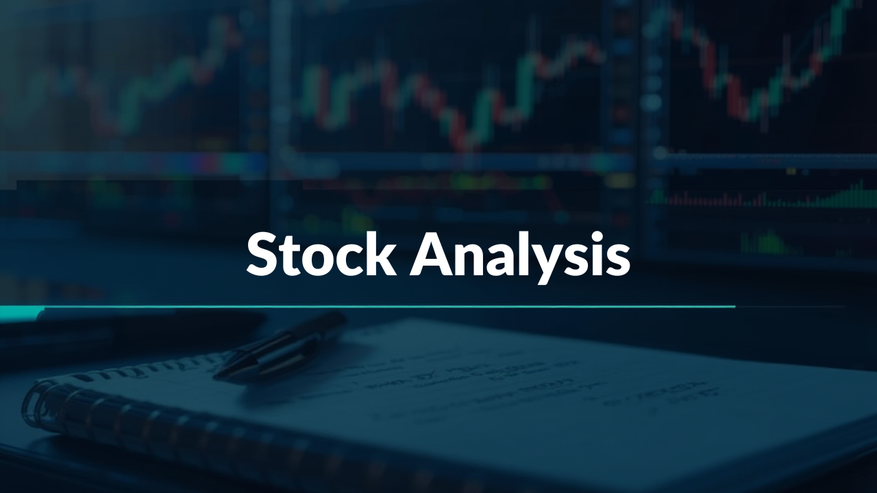🚦 Stock Analysis