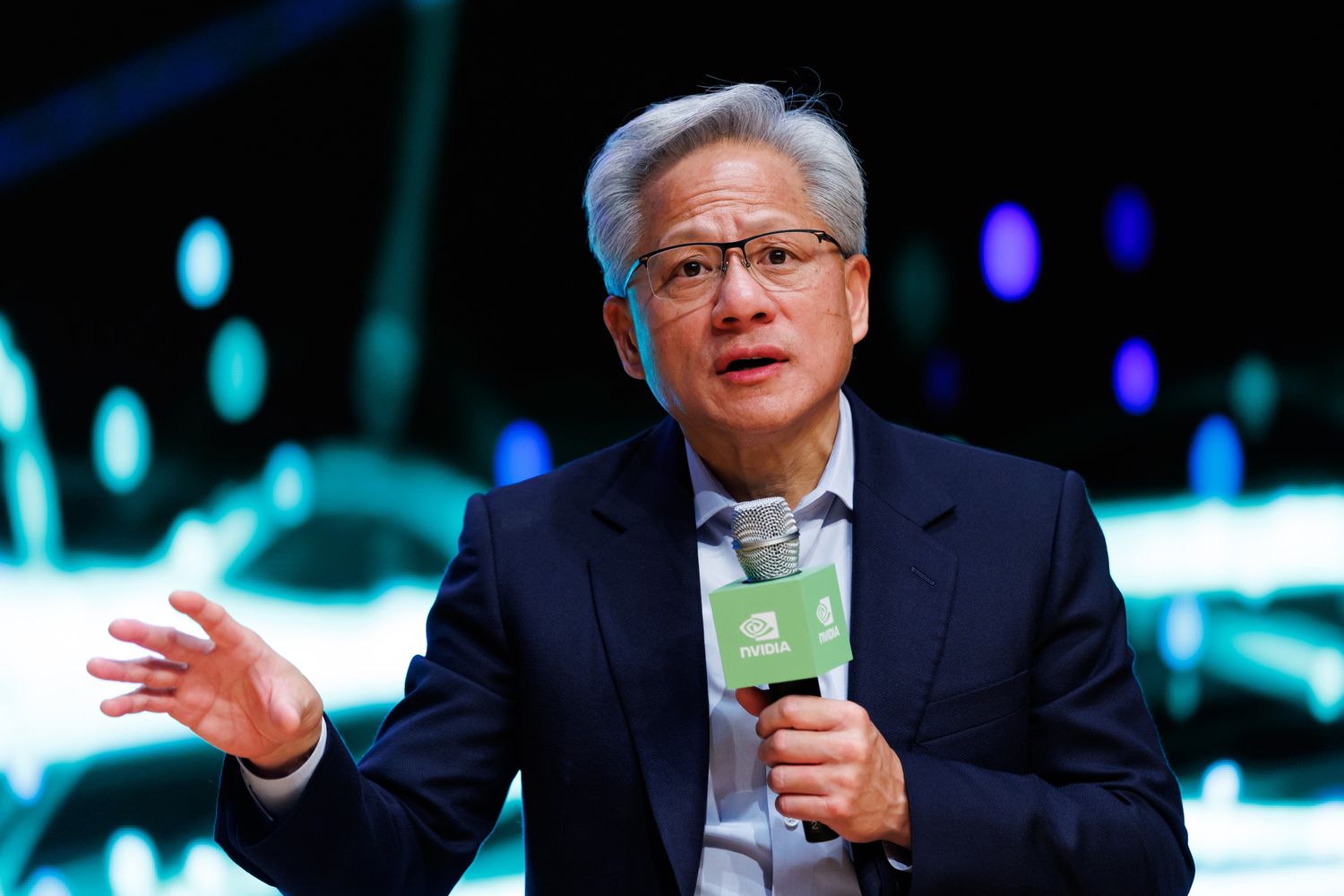 Why Nvidia’s terrific quarter is getting a terrible reaction