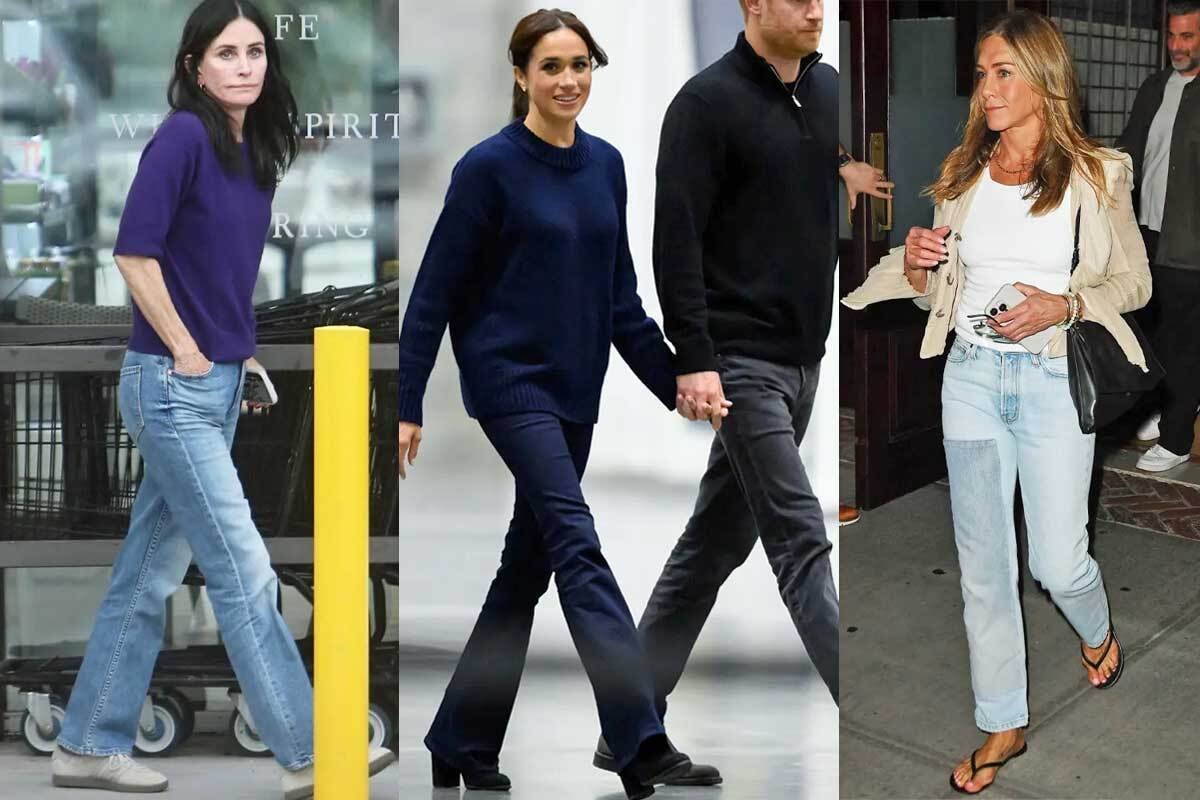 12 Celebrity Jeans Worth Copying Now