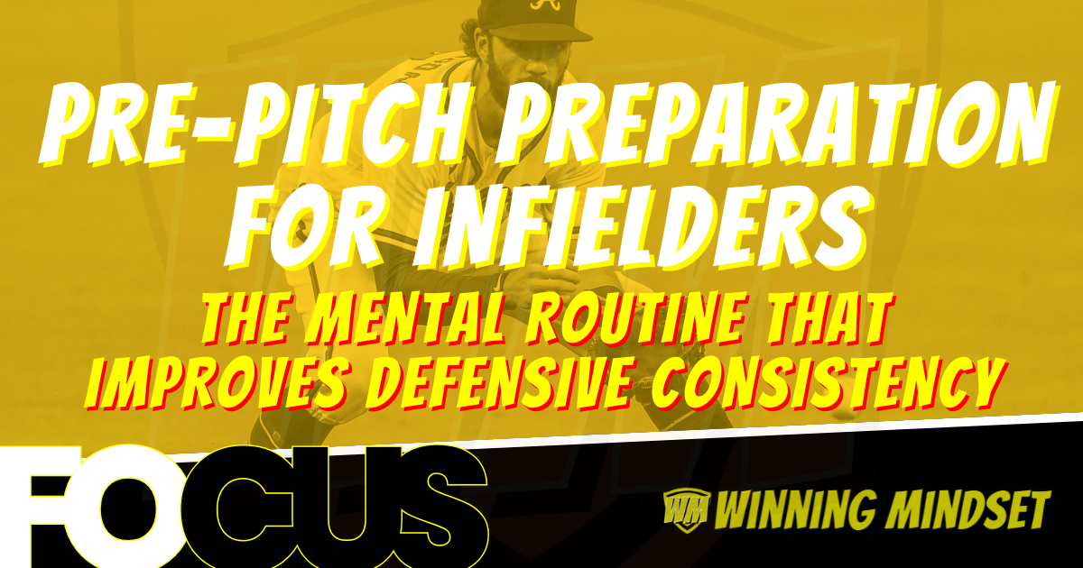 Pre-Pitch Preparation for Infielders
