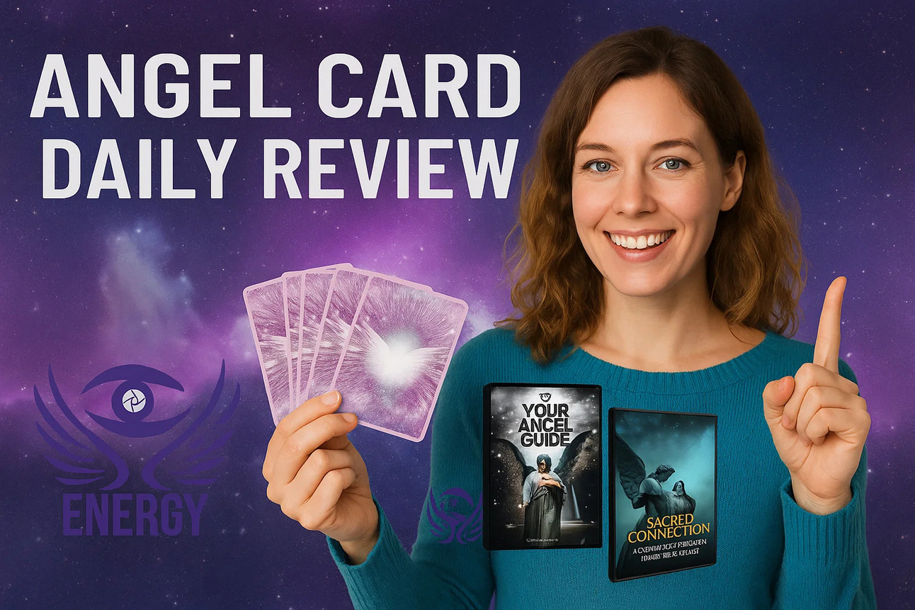 🌟 How to Read Angel Card Daily: Step-by-Step Guide for Daily Use