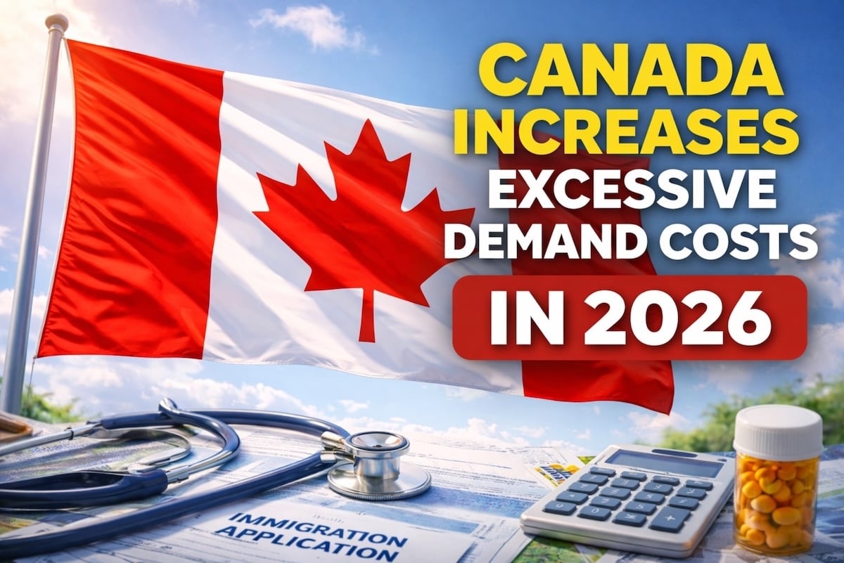 Canada Raises Medical Inadmissibility Cost Threshold For Immigration In 2026