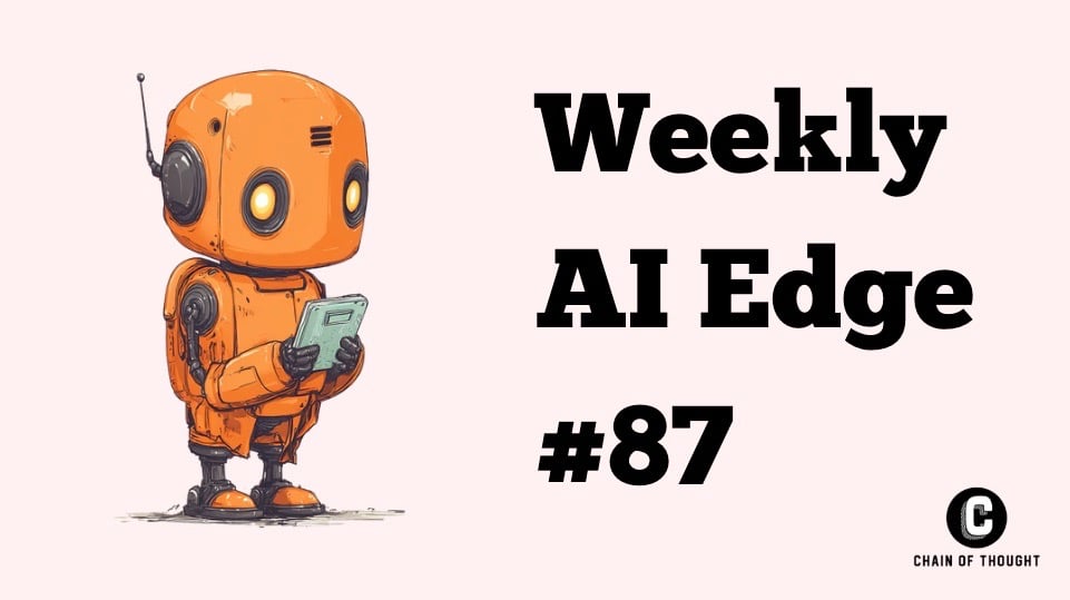 AI Edge #87: The Web 4.0 Thesis