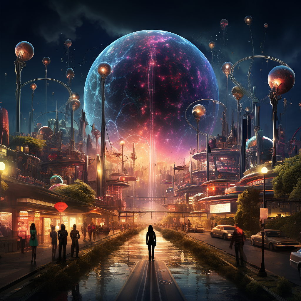 The future of the Internet